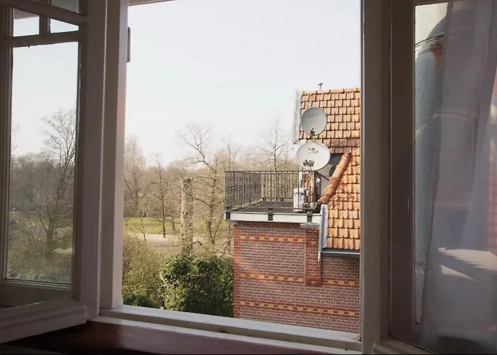 Hotel Atlas Vondelpark