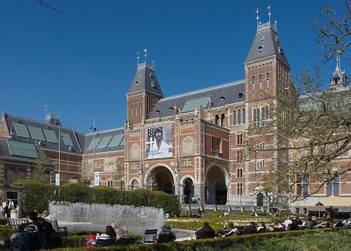Hotel Atlas Vondelpark